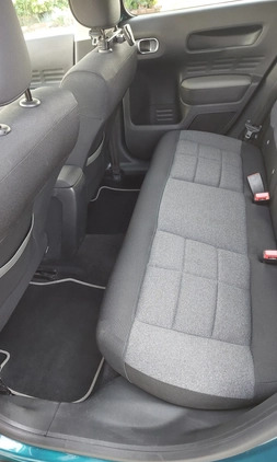 Citroen C4 Cactus cena 56500 przebieg: 116000, rok produkcji 2018 z Międzychód małe 172